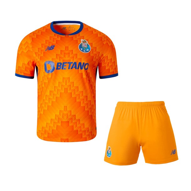 Camiseta Oporto 2ª Niño 2024/25